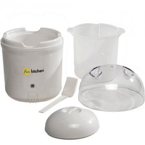 Yogurteira Fun Kitchen com 2 anos de Garantia Yogurteira Fun Kitchen com 2 anos de Garantia
