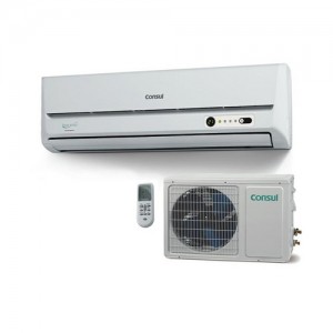 Ar Condicionado Split 7000 Btu/S Quente/Frio 220v Consul Bem Estar Cbu07dbbna