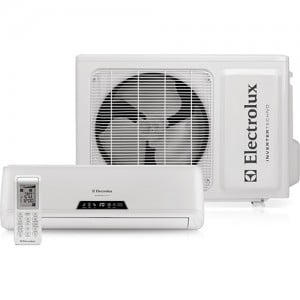 Ar Condicionado Split Electrolux Inverter Techno 12000 BTUs Frio – Branco