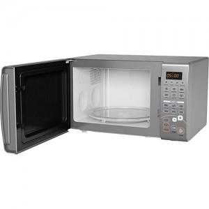 Micro-ondas Brastemp Clean BMC20 20 Litros Cinza 
