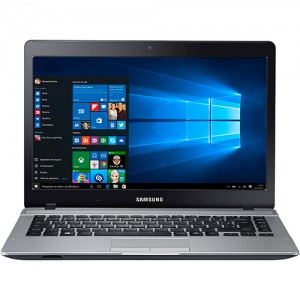 Notebook Samsung Essentials 3 Intel Core i3 4GB 1TB Tela LED HD 14" Windows 10 – Preto