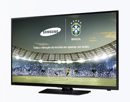 TV LED 48’ Samsung UN48H4200 HD