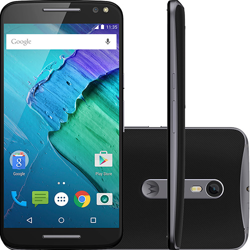 smartphone Motorola Moto X Style