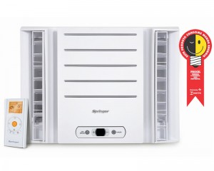 Ar Condicionado Janela 10.000 Btus Springer QCA10 Frio Branco - 220v