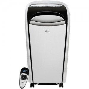 Ar Condicionado Portátil Midea MPT-10CR 10500 BTUs Frio