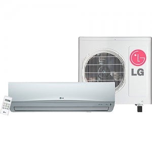 Ar Condicionado Split Hi Wall Smile LG 9.000 Btus Frio - 220V