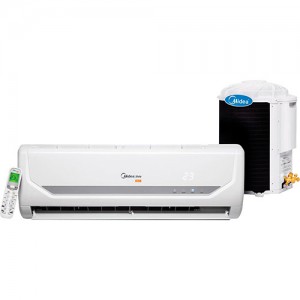 Ar Condicionado Split Midea Liva Wi-Fi 12.000 Btus Frio - 220V