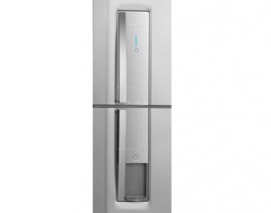 Geladeira/Refrigerador Electrolux DW42X 380 Litros 2 Portas Frost Free Inox