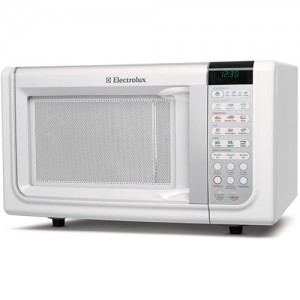 Micro-ondas Electrolux Meus Favoritos MEF33 23 Litros Branco