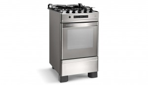 Fogão Brastemp Ative! BF150AR 4 Bocas Inox