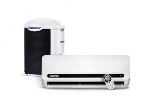 Ar Condicionado Split Comfee Hi Wall 12.000 Btus Frio - 220V