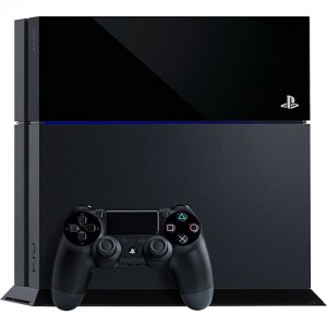 Console PS4 500GB + 1 Controle Dualshock 4 (Fabricado no Brasil com 1 ano de garantia) – Sony
