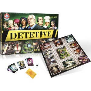 Jogo Detetive – Estrela
