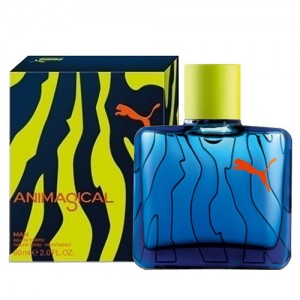 Perfume Puma Animagical Man EDT Masculino 40 ml Puma