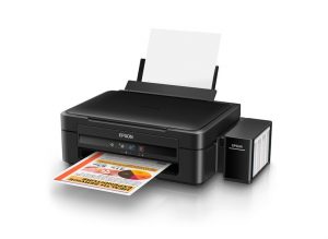 Impressora Multifuncional Epson L220 Tanque de Tinta
