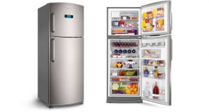Geladeira Brastemp Gourmand Frost Free 432 Litros