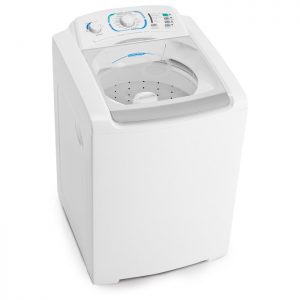 Lavadora de Roupas Electrolux 12 kg Turbo LT12F Duplo Enxágue Branco