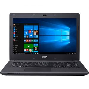 Notebook Acer ES1-431-P0V7 Intel Pentium Quad Core 4GB HD 500GB Tela 14" Windows10 – Preto Notebook Acer ES1-431-P0V7 Intel Pentium Quad Core 4GB HD 500GB Tela 14" Windows10 – Preto