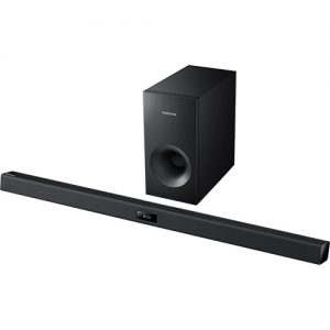 Soundbar Samsung HW-H370 2.1 Canais Subwoofer USB Bluetooth - 120W