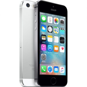 iPhone 5S 32GB Cinza Espacial Desbloqueado IOS 8 4G + Wi-Fi Câmera 8MP- Apple
