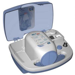 Inalador a Ar Comprimido Inalamax-Plus