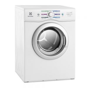 Secadora de Roupas Electrolux SVP10 10Kg Branca Turbo Compacta Secadora de Roupas Electrolux SVP10 10Kg Branca Turbo Compacta