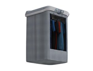 Secadora de Roupas Latina SR575, Capacidade de 10kg de Roupa Úmida Cinza, 10 Cabides, Voltagem 110V Secadora de Roupas Latina SR575, Capacidade de 10kg de Roupa Úmida Cinza, 10 Cabides, Voltagem 110V