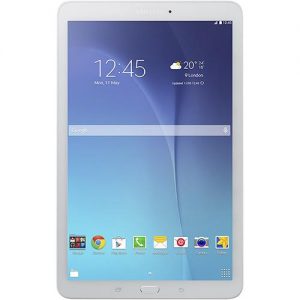 Tablet Samsung Galaxy Tab E T560N 8GB Wi-Fi Tela 9.6” Android 4.4 Quad-Core – Branco