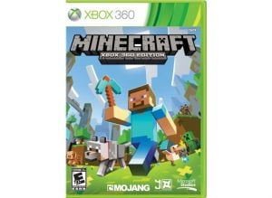 jogo Minecraft para Xbox 360
