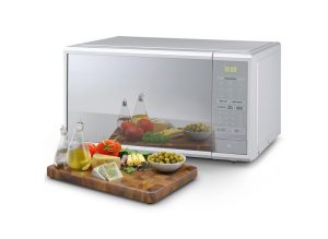 Micro-ondas LG Espelhado 30 Litros Micro-ondas LG Espelhado 30 Litros