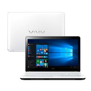 Notebook VAIO Intel Core i5