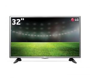 Smart TV LG LED 32 polegadas 32LH570B HD Miracast Smart TV LG LED 32 polegadas 32LH570B HD Miracast