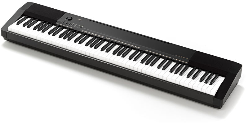 Piano Digital Casio 88 Teclas CDP130BK