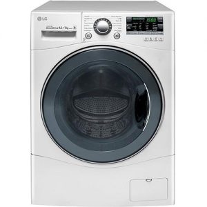 Lava & Seca LG Big Door 8 5kg branca Touch LED Lava & Seca LG Big Door 8 5kg branca Touch LED