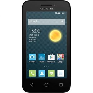 Smartphone Alcatel Pixi 3 Smartphone Alcatel Pixi 3