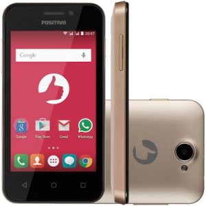 Smartphone Positivo S420 é bom Smartphone Positivo S420 é bom