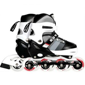 Patins Roller Semi Pro Abec9 Mor