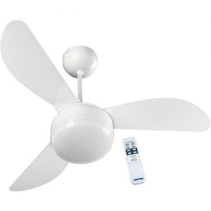 Ventilador de Teto Ventisol Fenix com Controle Remoto
