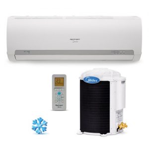 Ar Condicionado Split Hi Wall Springer Midea 9000