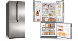 Geladeira Brastemp Side Inverse 540 litros - bro80ak Geladeira Brastemp Side Inverse 540 litros - bro80ak