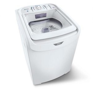 Lavadora de Roupas Electrolux 16kg LTD16 Branca Lavadora de Roupas Electrolux 16kg LTD16 Branca