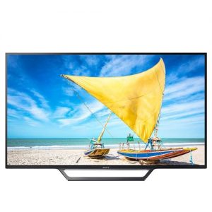 Smart TV LED 40 Sony KDL-40W655D Full HD com Conversor Digital
