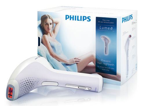 Depilador a Luz Pulsada Philips Lumea Precision SC2003/00