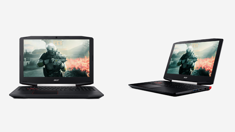 NOTEBOOK GAMER ACER VX5-591G-54PG NOTEBOOK GAMER ACER VX5-591G-54PG