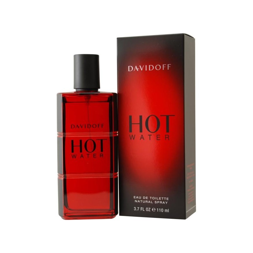 Perfume Hot Water EDT Masculino 30ml