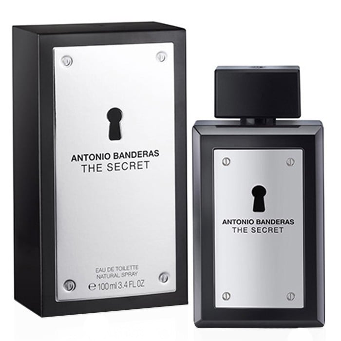 Perfume The Secret EDT Masculino 100ml