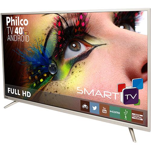 Smart TV LED 40 PH40F10DSGWAC