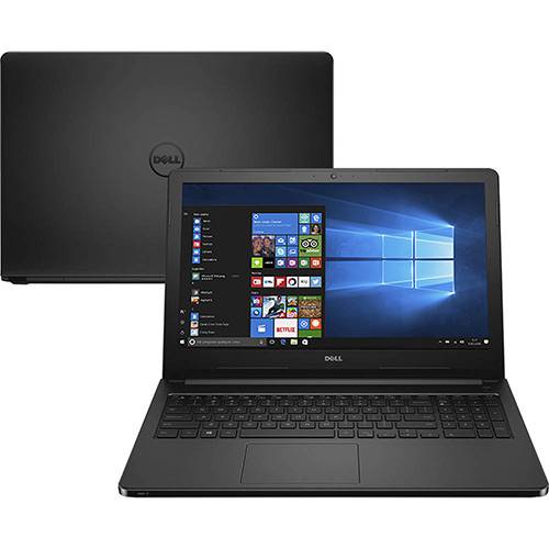 Notebook Dell Inspiron i15-5566-A30P