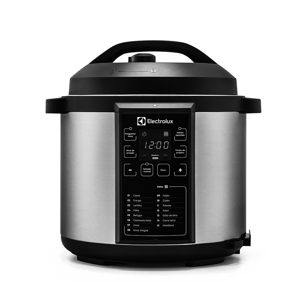 Panela de pressão elétrica Electrolux PCC20