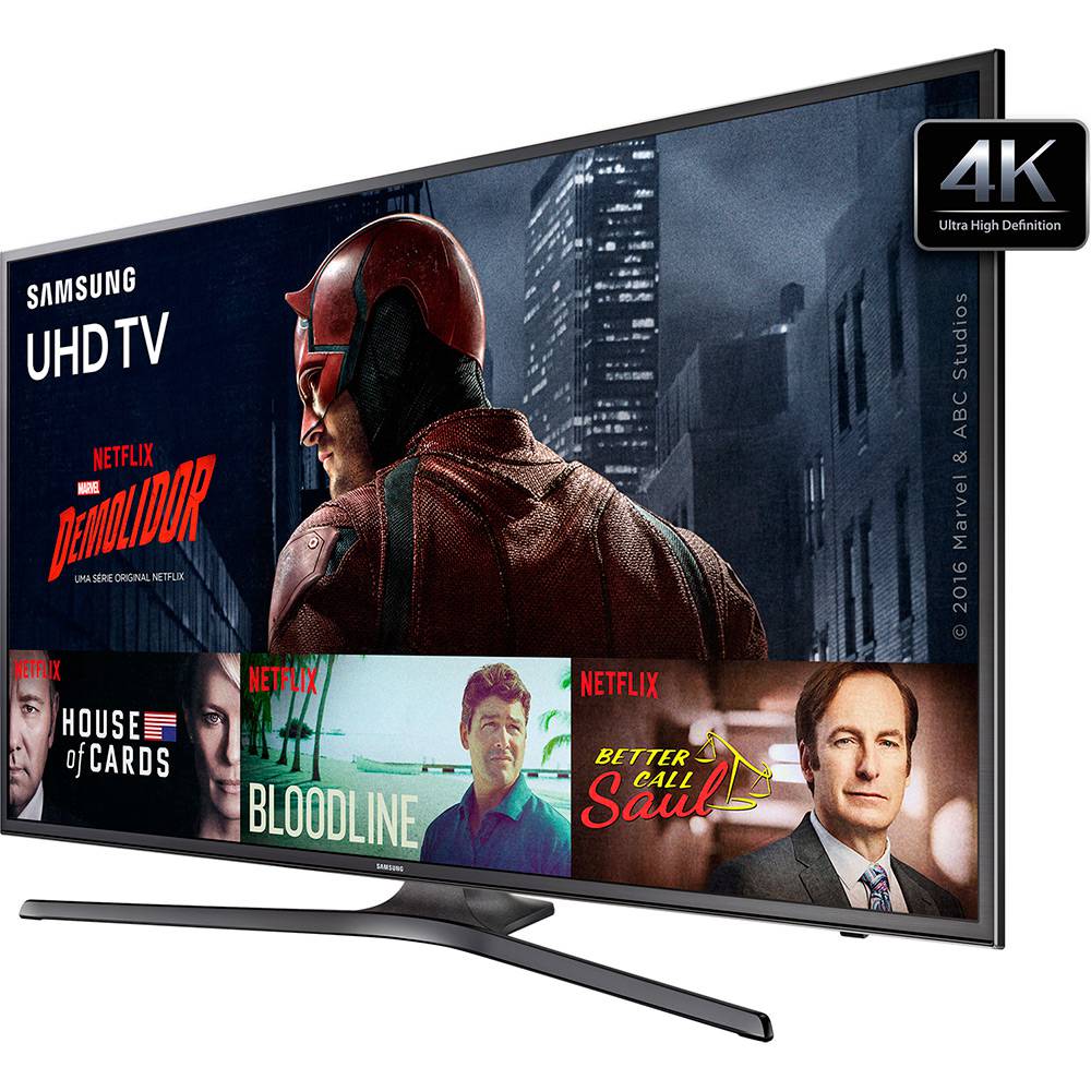 Smart TV 40 Samsung 40KU6000